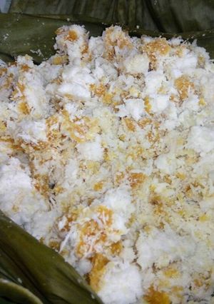 Foto resep Kue puro tepung beras