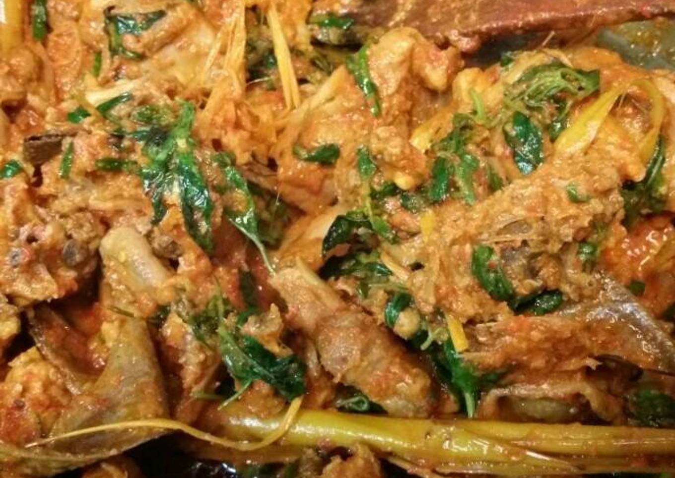 Resep Ayam Rica Manado, Sempurna