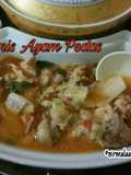Tumis Ayam Pedas