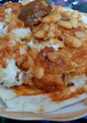 صورة لوصفة يابسه على التمن مال ثريييييد 😍😍😍