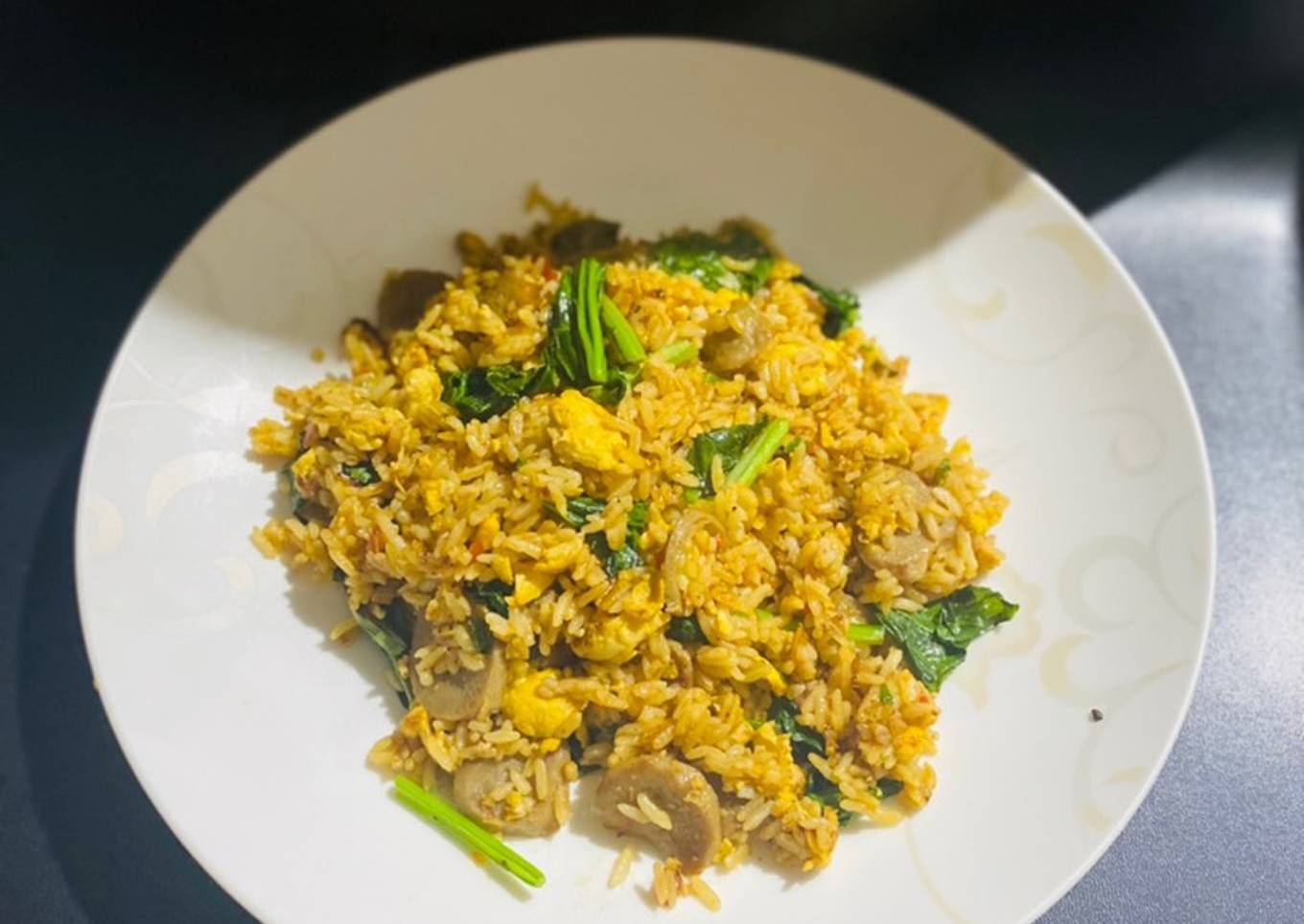 Nasi goreng jawa