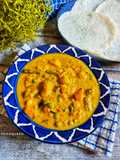 Vegetable Kurma / Vegetable Korma