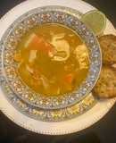Sopa levanta muertos!