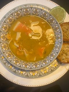 Una foto de Sopa levanta muertos!