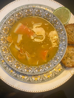 Una foto de Sopa levanta muertos!