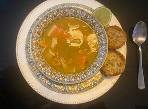 Una foto de Sopa levanta muertos!