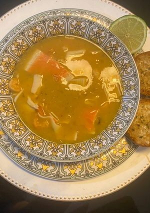 Una foto de Sopa levanta muertos!
