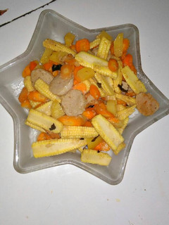 Foto resep Capcay sederhana