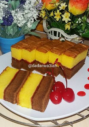 Foto resep Lapis Surabaya Istimewa