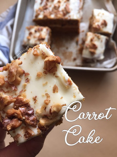 Foto resep Carrot Cake