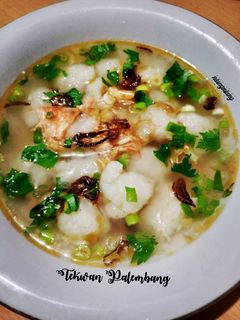 Foto resep Tekwan palembang