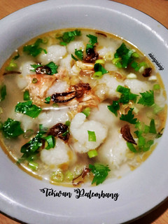 Foto resep Tekwan palembang