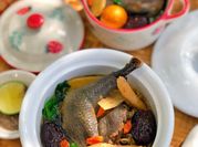 Hình ảnh của mì gà ác