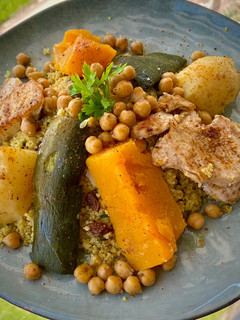 Una foto de Cous cous Express
