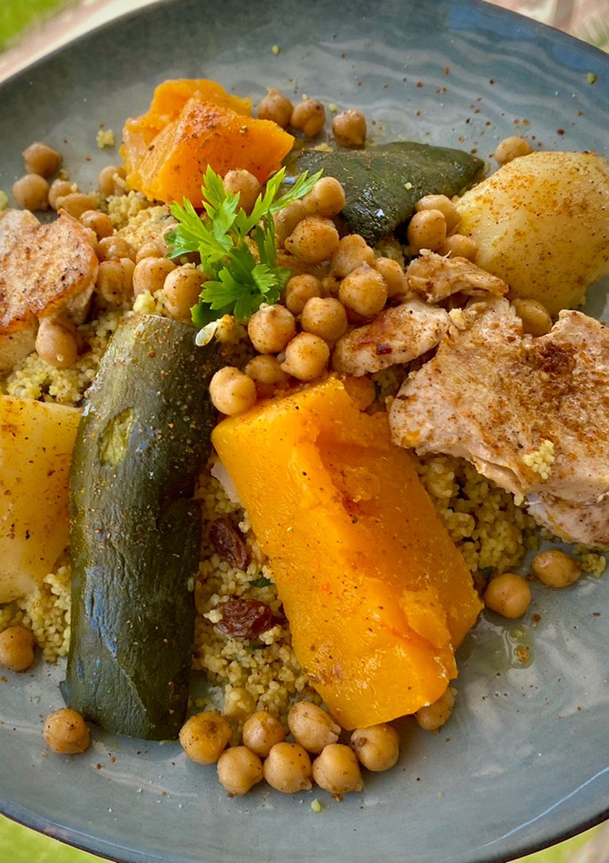 Una foto de Cous cous Express