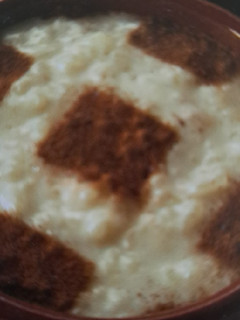 Una foto de Arroz con leche Thermomix