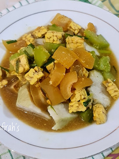 Foto resep Jangan Serapah