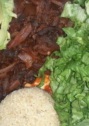 Una foto de Tinga de Jamaica 🥗