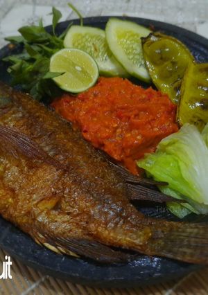 Foto resep Sambal Seruit