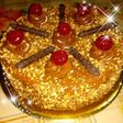 Torta Simple Con Crocante 🎂