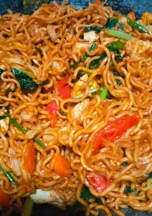 Foto resep Mie Goreng Jawa