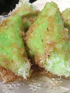 Foto resep Lupis Pandan