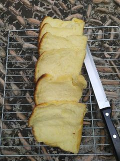 Foto resep Shokupan yudane