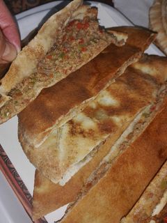 صورة لوصفة الحواشي