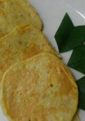 Foto resep Lempeng pisang simple