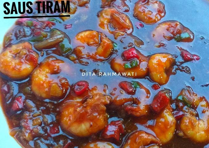 Resep Udang Saus Tiram Oleh Dita Rahmawati Cookpad