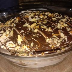 A picture of Tiramisu 🥮🥮🥮.