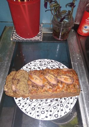 Foto resep Bolu pisang 1 butir telur