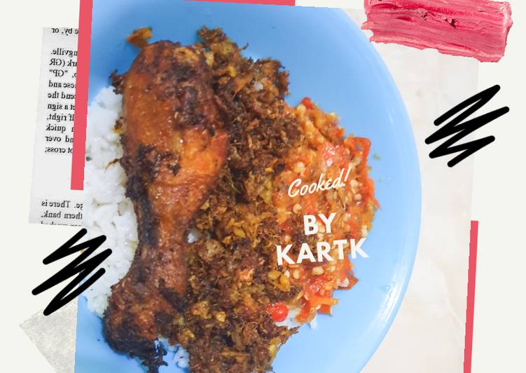 Ayam Ungkep Lengkuas �?�