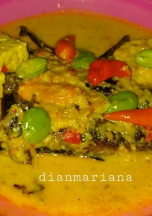 Foto resep Mangut ikan asap
