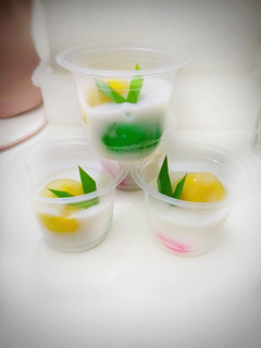 Foto resep Kue Putri Mandi Ceria 3 rasa