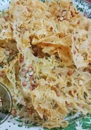 Foto resep Rempeyek Kacang