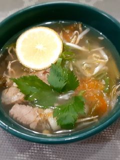Foto resep 632. Soto seger, Daging sapi