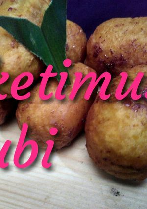 Foto resep Ketimus ubi