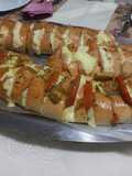 Panes rellenos