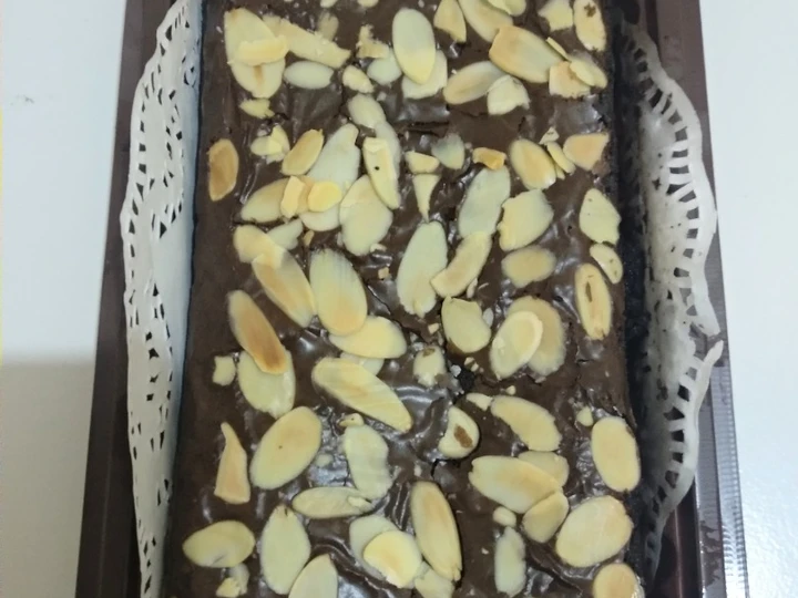 Cara Gampang Menyiapkan Resep Brownies Panggang (Shinny Crust) yang Menggugah Selera Anti Ribet, Lezat