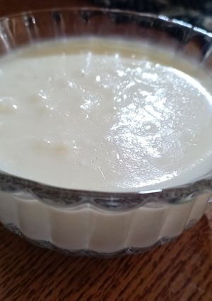 صورة لوصفة رز بحليب