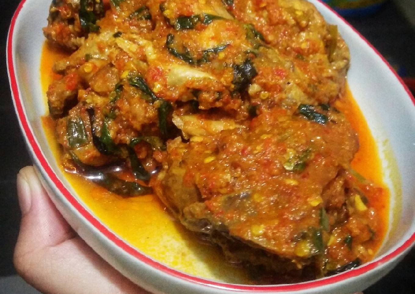 Bagaimana Menyiapkan Rica Ayam Manado Anti Gagal