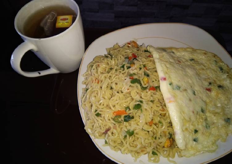 Recipe of Quick Noodles Cooking Basics for Newbies
