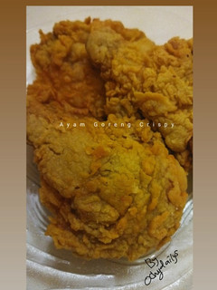 Foto resep Ayam Goreng Crispy