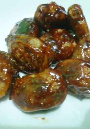 Foto resep Kemplang sederhana