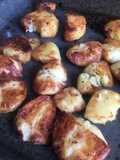 Extra Crispy Roasties 👌