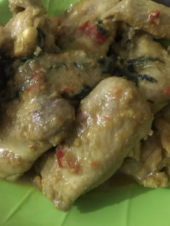 Foto resep Ayam woku sederhana tp yummi (katasuami)