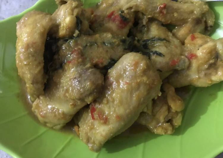 review terbaru: Sajian Ayam woku sederhana tp yummi (katasuami) Nikmat