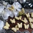 Mariposas de galleta para decorar