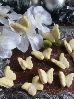 Foto principal de Mariposas de galleta para decorar